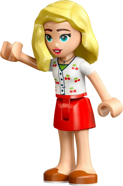 ليجو هامستر سبيلبلاتس 42640 فريندز