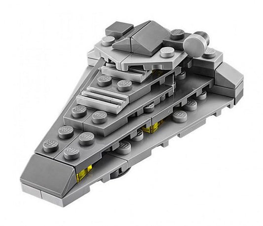 ليغو أول نظام ستار ديستروير 30277 حرب النجوم - القوة تستيقظ