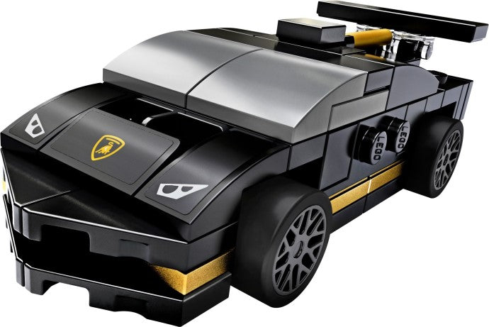 LEGO Lamborghini Huracán Super Trofeo EVO 30342 Speedchampions