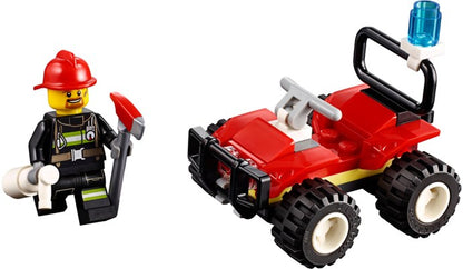 LEGO Fire ATV 30361 City