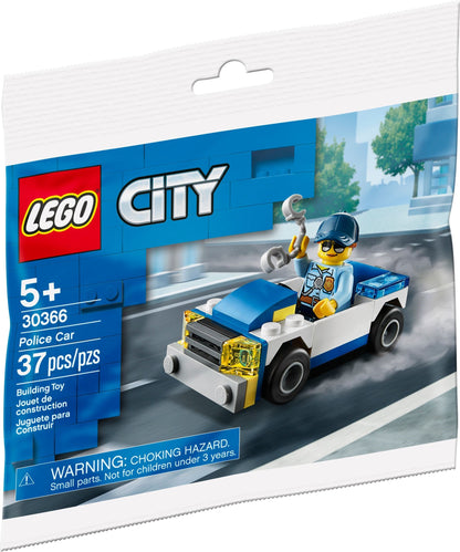 LEGO Policecar 30366 City