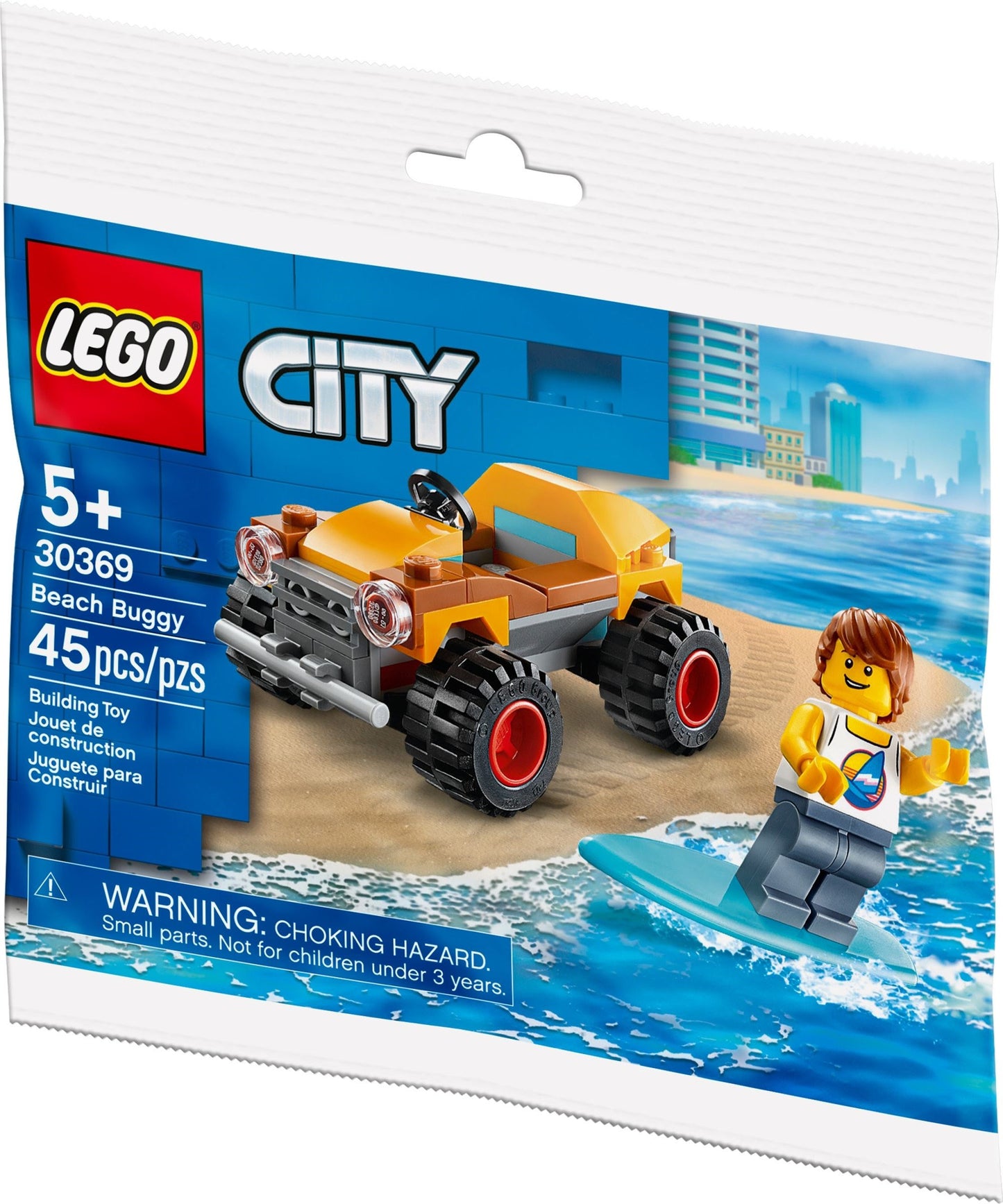 LEGO Beach Buggy 30369 City