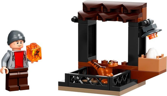 LEGO Dinosaur Market 303980 Jurassic World