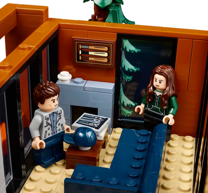 ليغو الشفق: أفكار منزل كولين 21354