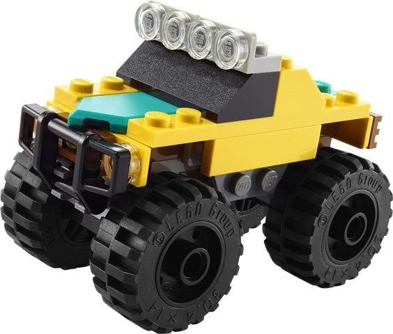 LEGO Rock Monster Truck 30594 City