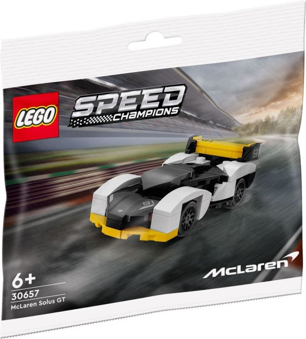 LEGO McLaren Solus GT 30657 Speedchampions