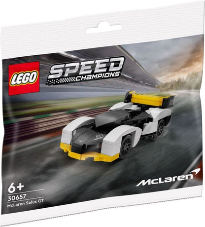 LEGO McLaren Solus GT 30657 Speedchampions
