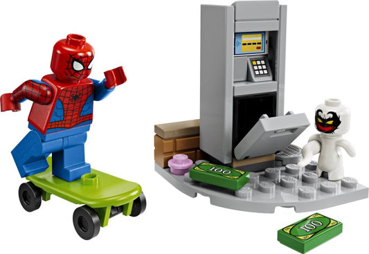 Buy LEGO Spider - Man vs. Anti - Venom Heist 30725 Spiderman now @2TTOYS.AE, the largest LEGO specialist in the UAE