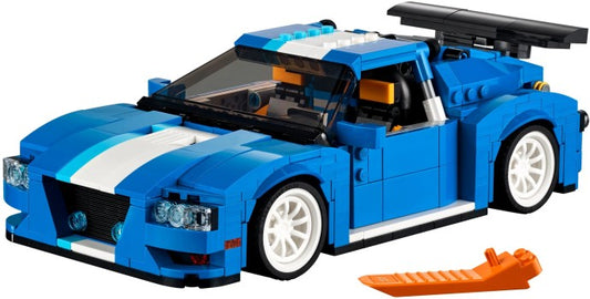LEGO Turbo Track Racer 31070 Speedracers