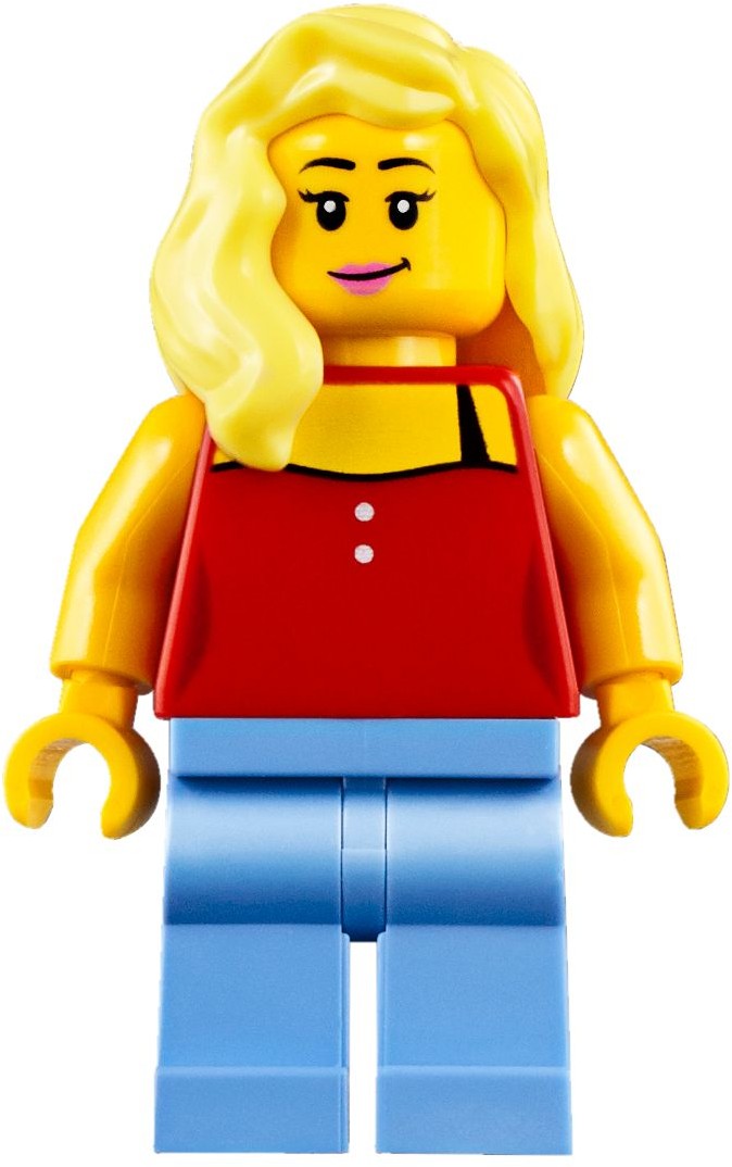 LEGO Sunshine Surfer Van 31079 Creator 3 in 1