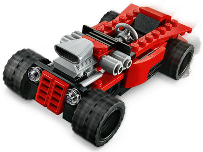 LEGO Sports Car 31100 Creator 3 in 1