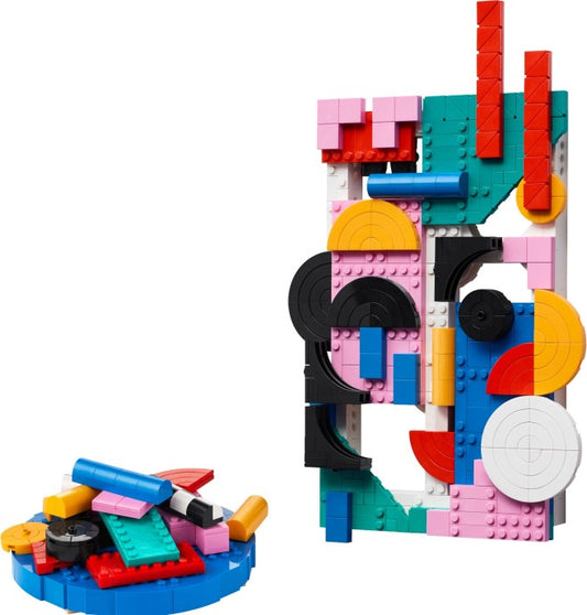 LEGO Modern Art 31210 Art