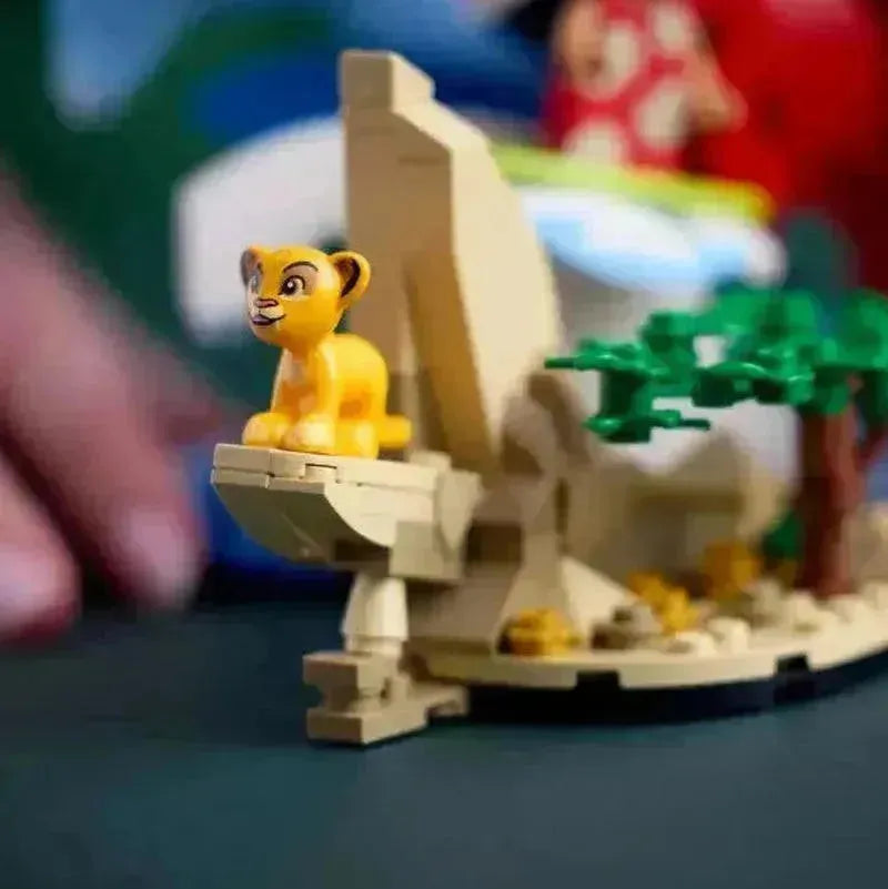 احتفال ليغو ديزني 100: مغامرة بناء سحرية 21352 فكرة