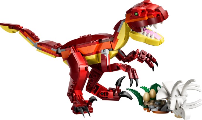 LEGO Fierce Dinosaur 31379 Creator