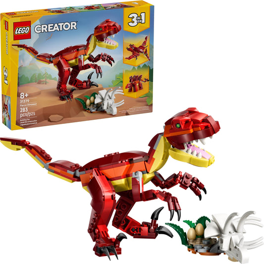 LEGO Fierce Dinosaur 31379 Creator