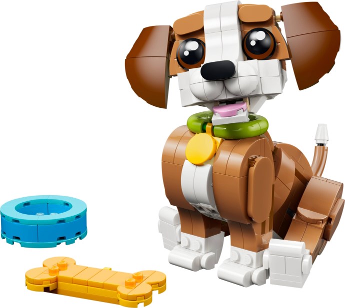 LEGO Playful Puppy 31382 Creator