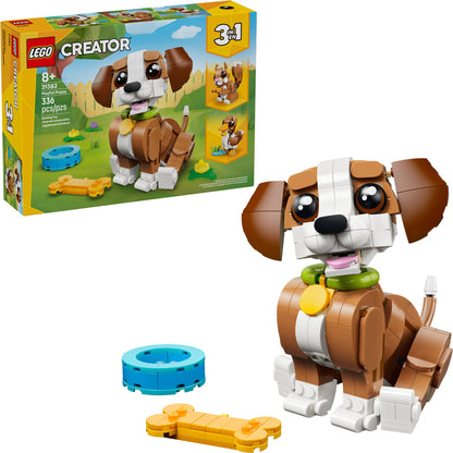 LEGO Playful Puppy 31382 Creator