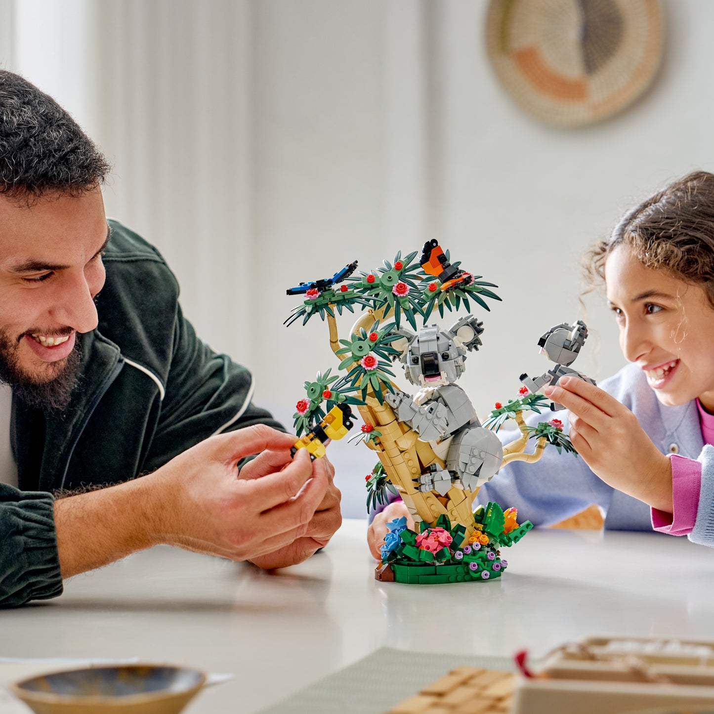 LEGO Wild Animals: Family of Koalas 31388 Creator