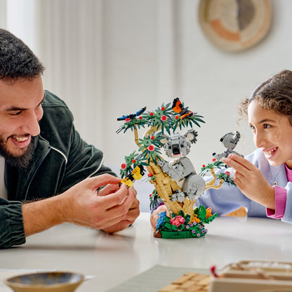 LEGO Wild Animals: Family of Koalas 31388 Creator