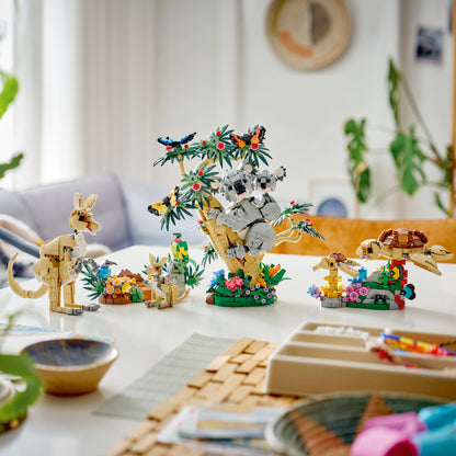 LEGO Wild Animals: Family of Koalas 31388 Creator