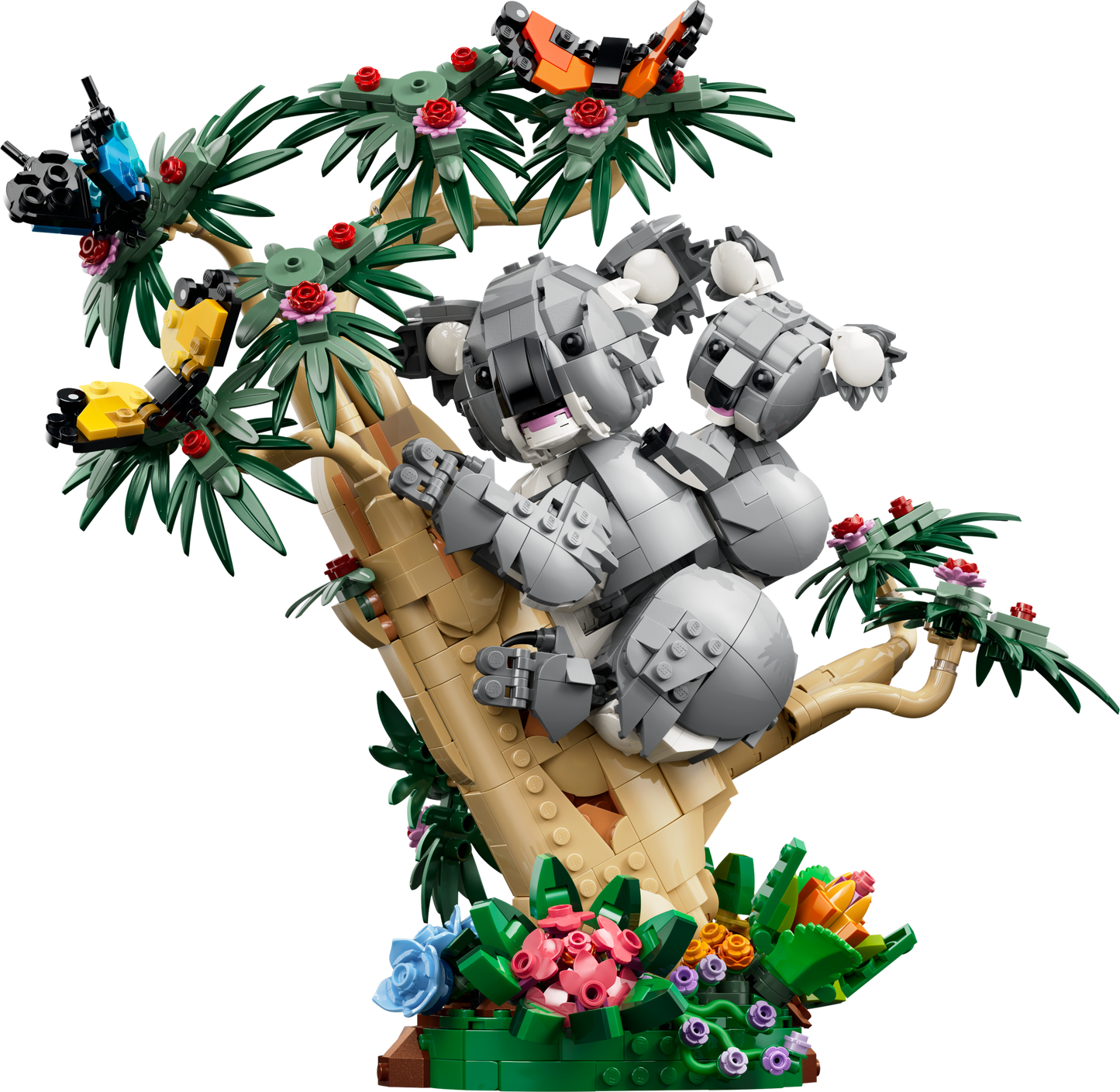 LEGO Wild Animals: Family of Koalas 31388 Creator