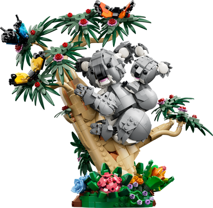 LEGO Wild Animals: Family of Koalas 31388 Creator