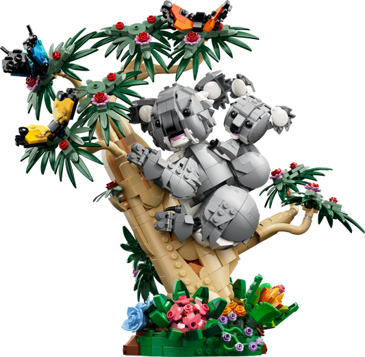 LEGO Wild Animals: Family of Koalas 31388 Creator