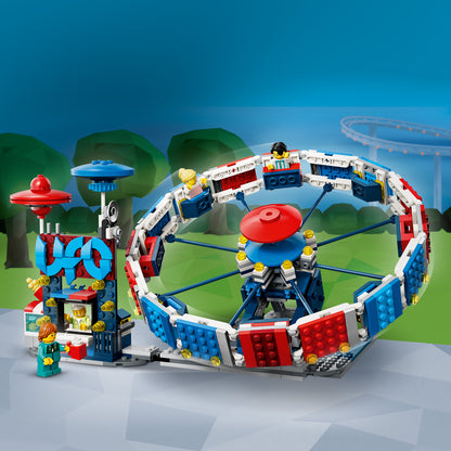 LEGO Iconic Ferris Wheel 31389 Creator 3 in 1