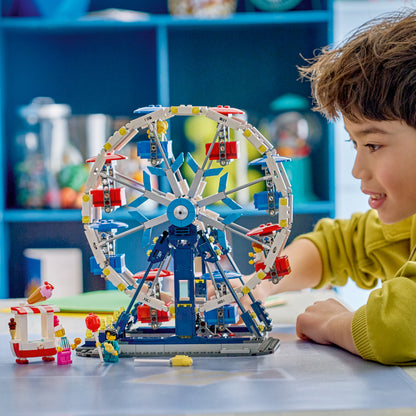 LEGO Iconic Ferris Wheel 31389 Creator 3 in 1