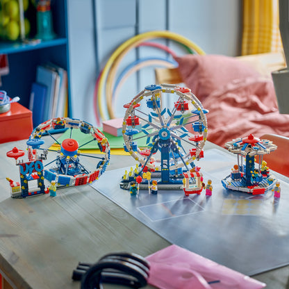 LEGO Iconic Ferris Wheel 31389 Creator 3 in 1