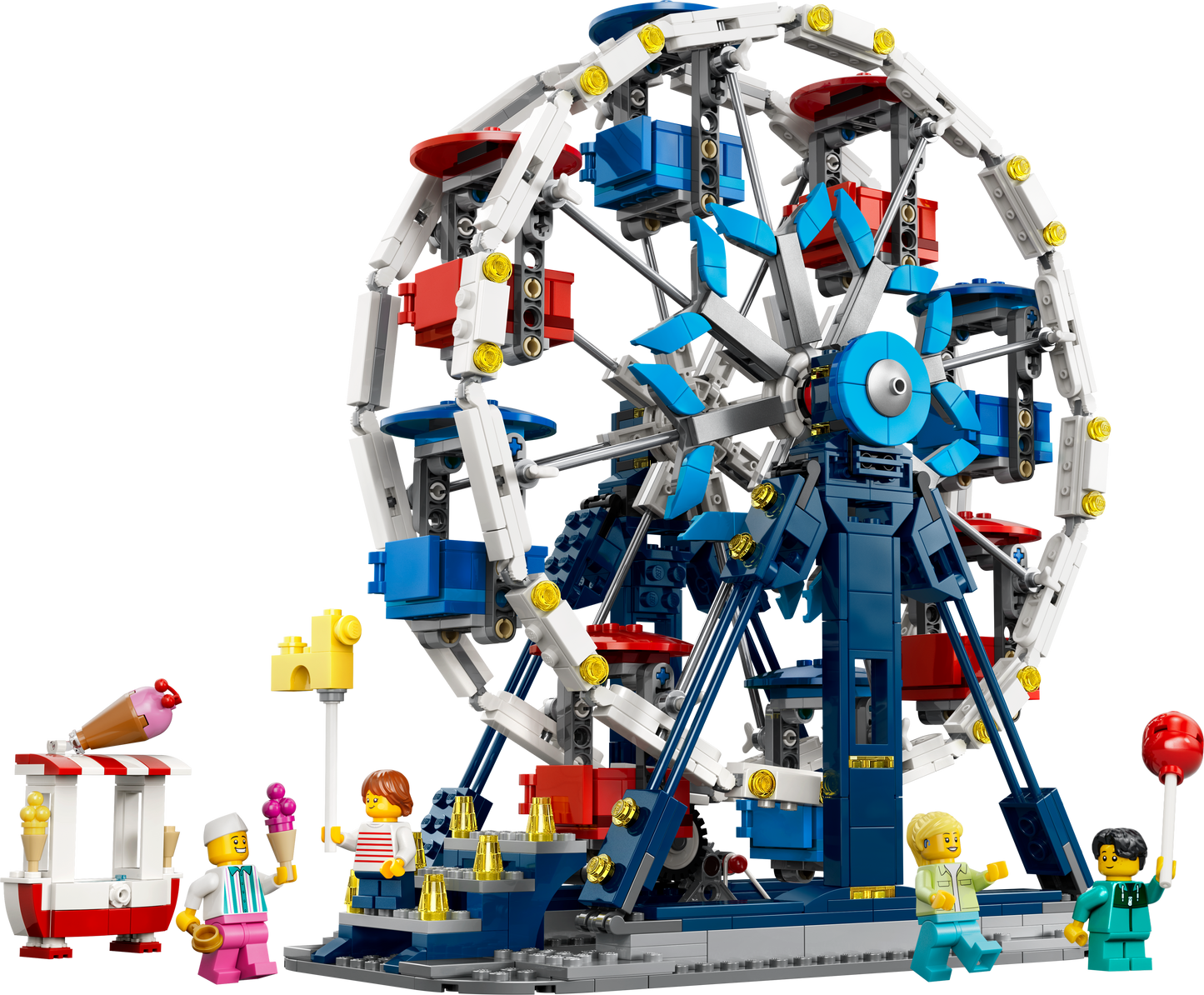 LEGO Iconic Ferris Wheel 31389 Creator 3 in 1