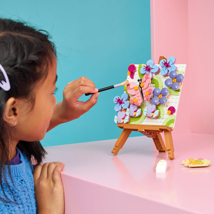 LEGO Floral Art Decor Painting 31390 Creator 3 in 1