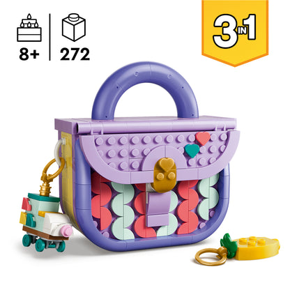 LEGO Fashion Bag with Storage 31391 Creator 3 in 1