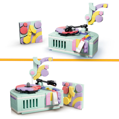LEGO Music Decor Piano with Cat 31392 Creator 3 in 1