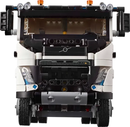 شاحنة ليغو فولفو FMX وEC230 آلة جراف كهربائية 42175 تكنيك