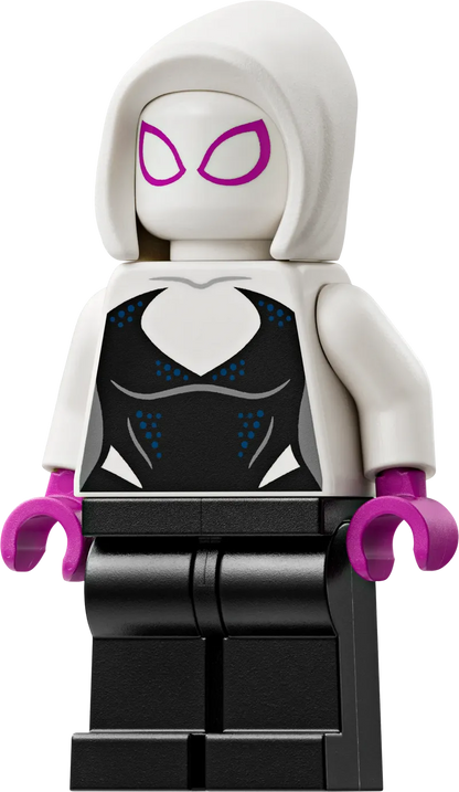 ليجو سبايدر فيرس مايلز موراليس ضد دي سبوت 76311 الأبطال الخارقين