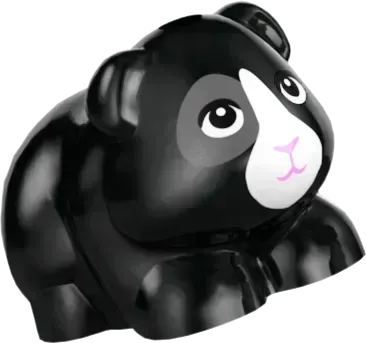 ليجو هامستر سبيلبلاتس 42640 فريندز