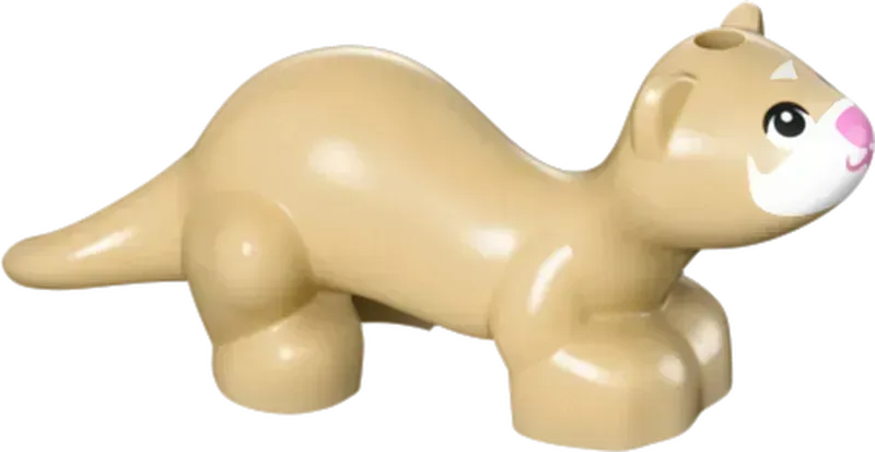 ليجو كامبر للأصدقاء 42663 فريندز