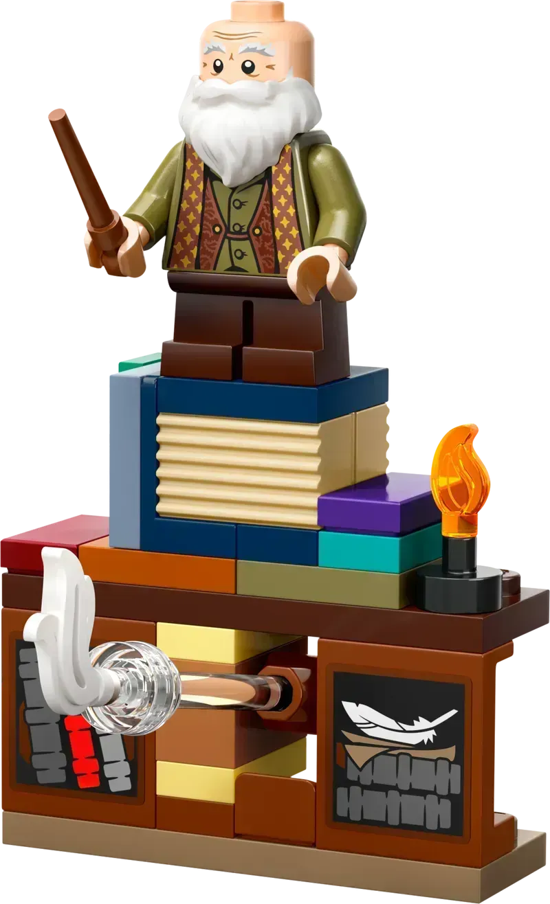 ليغو كاستيل زوينشتاين توفرسبريوكلز 76442 هاري بوتر