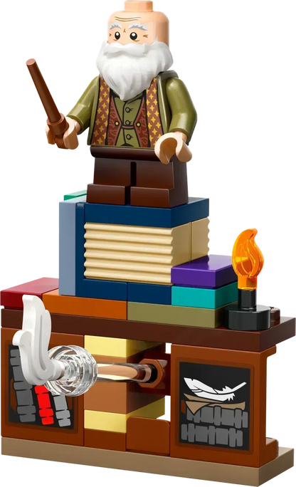 ليغو كاستيل زوينشتاين توفرسبريوكلز 76442 هاري بوتر