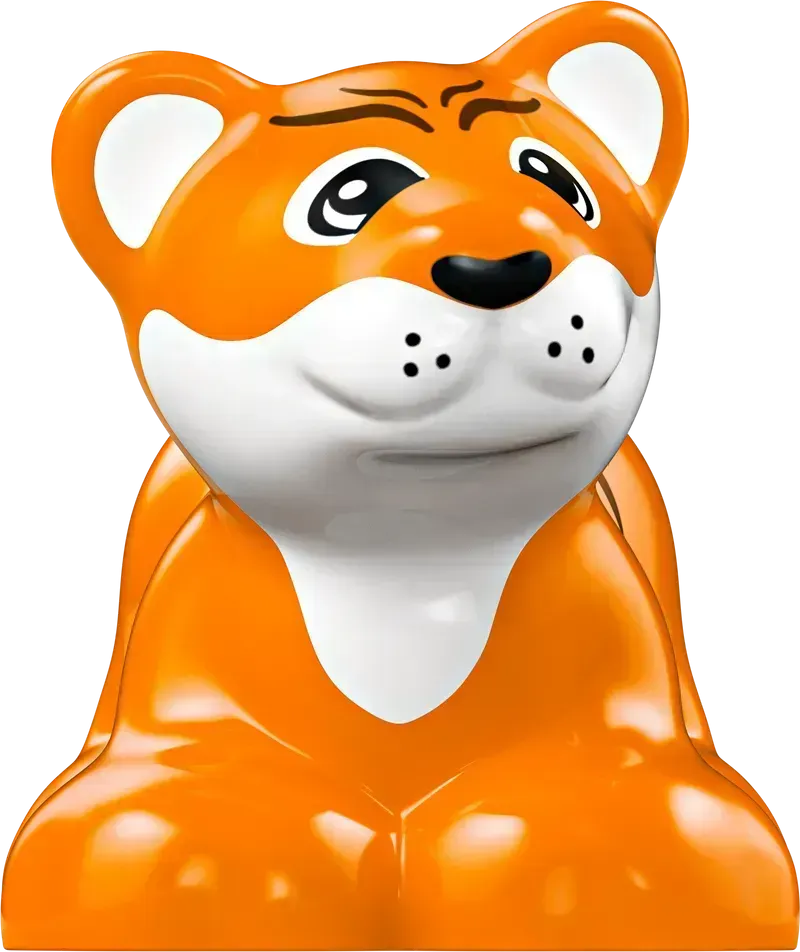 LEGO 3in1 Wild Animal Families 10446 DUPLO