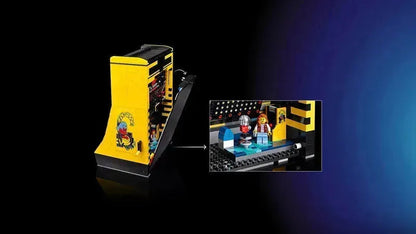 LEGO The PAC-MAN arcade 10323 Icons