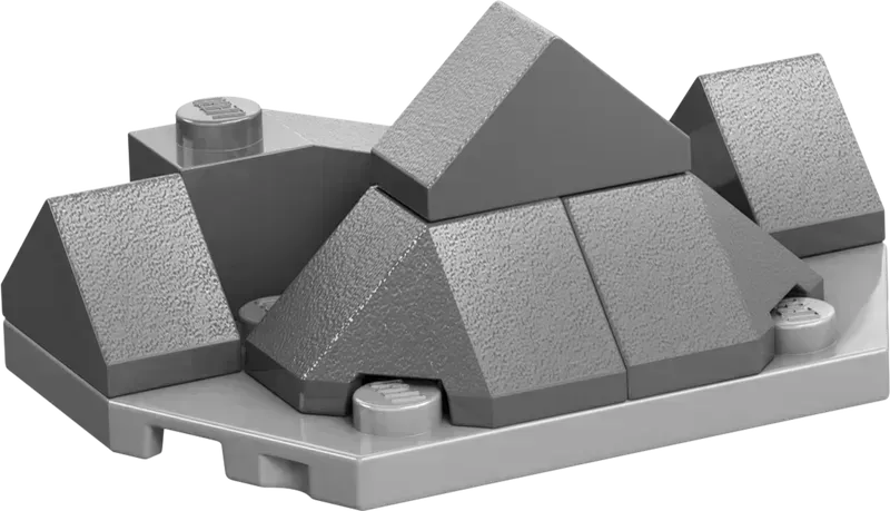 ليجو كلين إيتر: تي ريكس 76967 جوراسيك وورلد