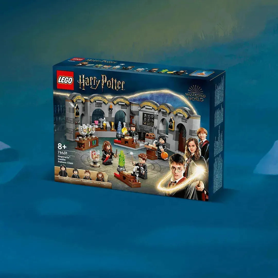 LEGO Toverdrankles 76431 Harry Potter (Pre-Order: verwacht juni) LEGO HARRY POTTER @ 2TTOYS LEGO €. 33.99
