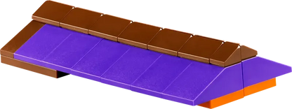 ليغو زنزانات وتنانين: حكاية التنين الأحمر 21348 فكرة