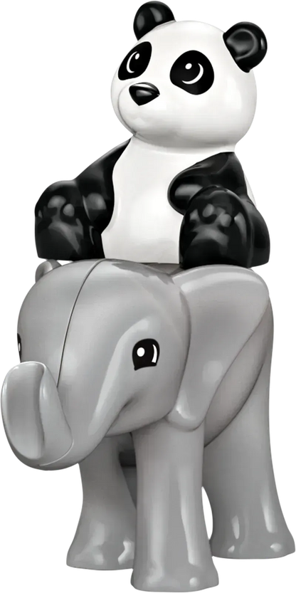 LEGO 3in1 Wild Animal Families 10446 DUPLO