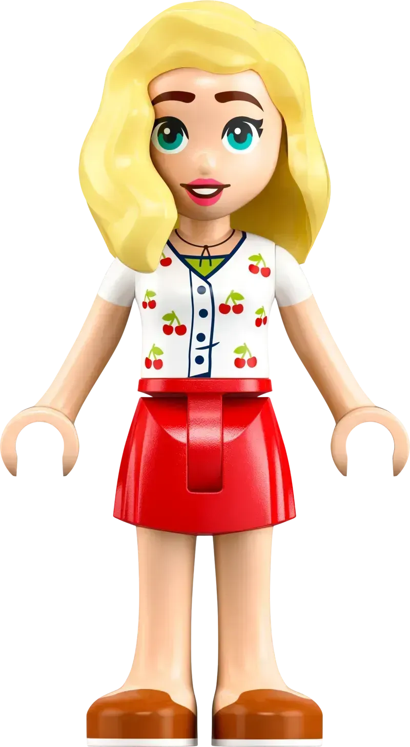 ليجو هامستر سبيلبلاتس 42640 فريندز