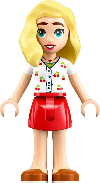 ليجو هامستر سبيلبلاتس 42640 فريندز