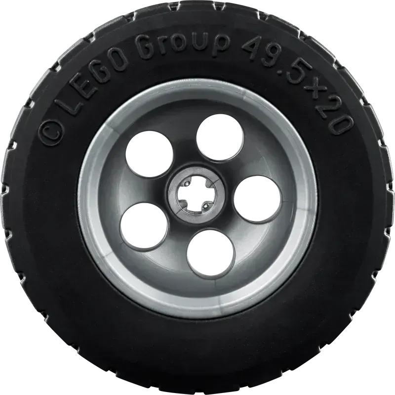 ليغو لامبورغيني كونتاش 5000 كواتروفالفول (أبيض) 10337 أيقونة