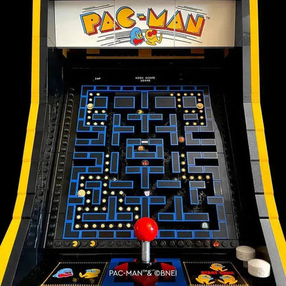 LEGO The PAC-MAN arcade 10323 Icons